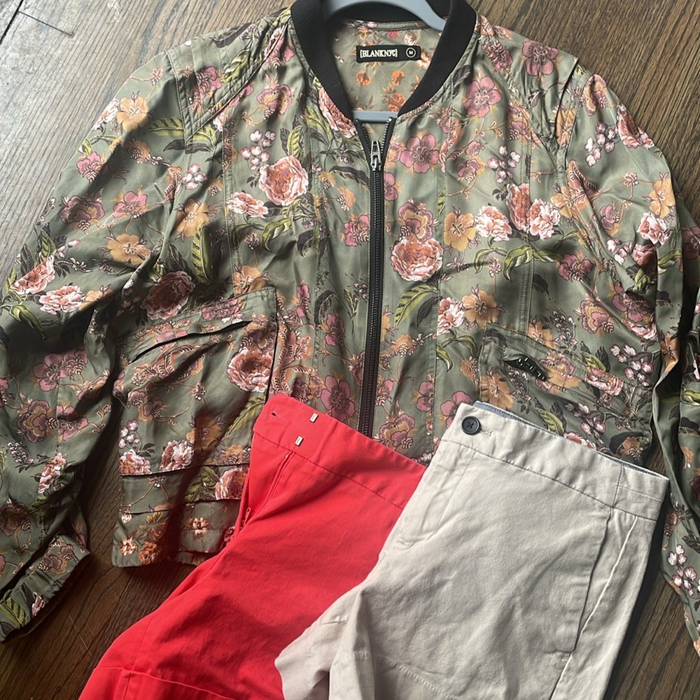 Blank NYC  jacket cardi